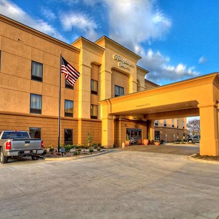 Hampton Inn Clarksdale, Ms Bagian luar foto