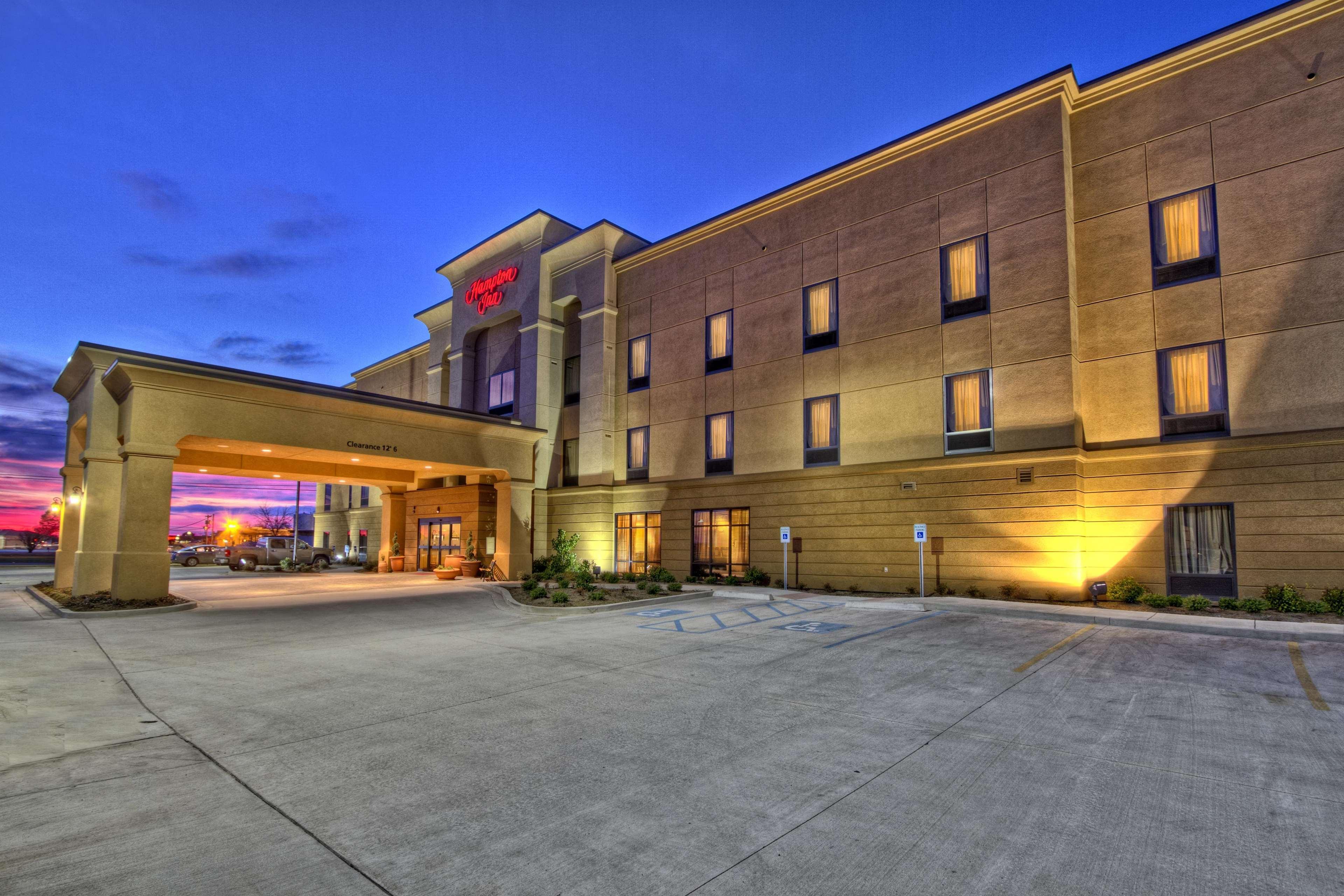 Hampton Inn Clarksdale, Ms Bagian luar foto