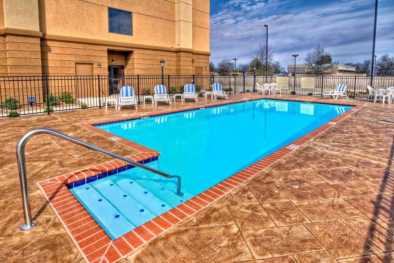 Hampton Inn Clarksdale, Ms Bagian luar foto